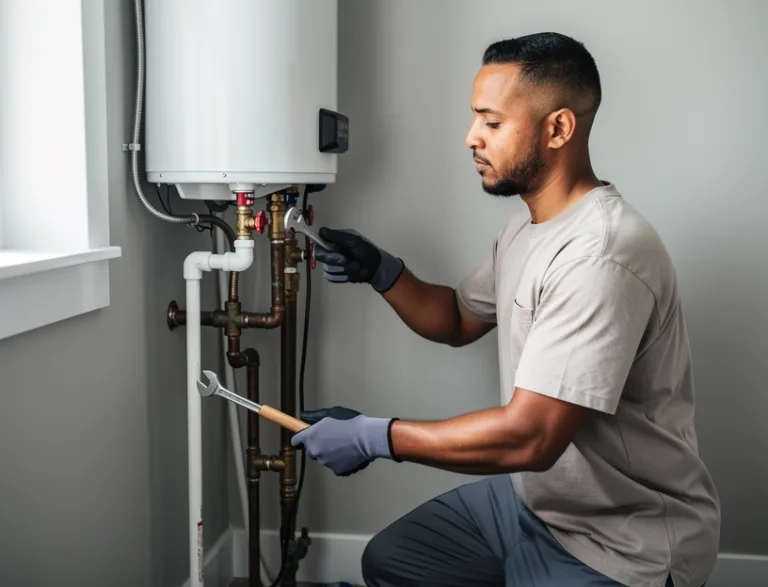 Water Heater Repair service in Idaho Falls